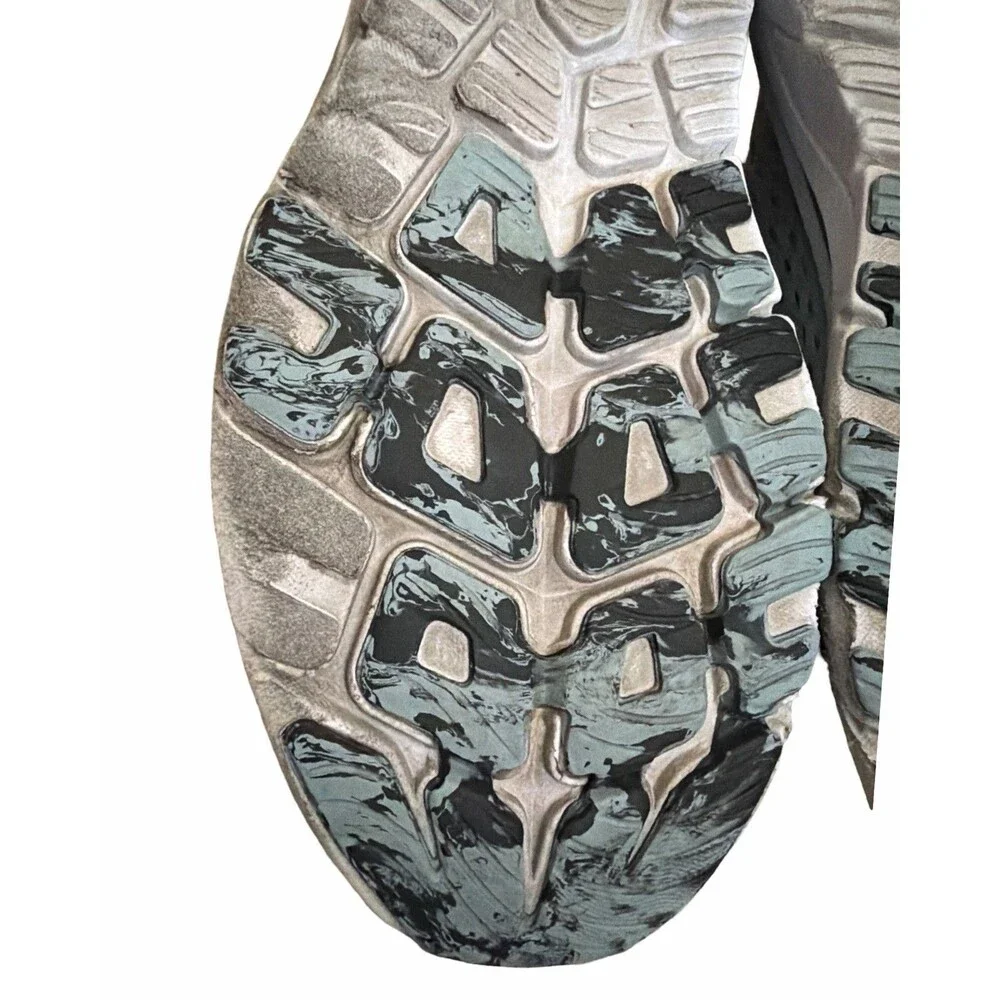 Hoka One One Size 13D EU 48 Kawana Mountain Spring Running Shoes Sneakers Gym